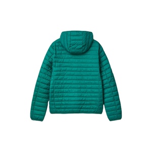 Custom Logo High Quality Cheap Price <b>Thin</b> Hooded Puffer <b>Jackets</b> for <b>Men</b> Adults Streetwear Manufactured Winter Wear 2026 - Product Image 6