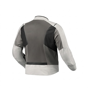 Chaqueta Textil para Motocicleta Mevit Airwave 4 Touring/Offroad para Hombre, Cordura de 3 Capas, Impermeable, Enduro/Aventura, con Protectores CE - Product Image 2
