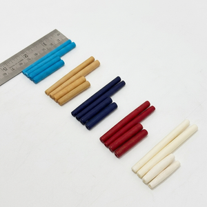 Tubos de Hueso Teñidos a Medida, Cuentas de Hueso Hechas a Mano para Trenzado, Joyería, Artesanía, OEM, Venta al por Mayor, Exportación, Suministro, India - Product Image 1