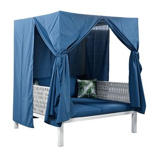 U_Style alto Comfort Patio esterno lettino con tende Versatile lettino per molteplici scenari - Product Image 6