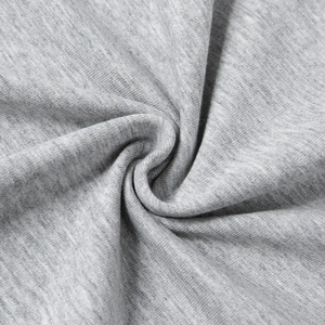 Blank Solid Color Men's Short Sleeved T-shirt <b>Neck</b> <b>Top</b> Woven Regular Fit Casual Customizable Pattern Print 100% Cotton - Product Image 5