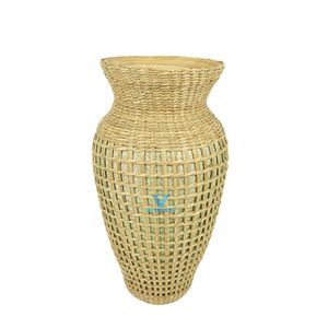 Jarrón de Jacinto de Agua y Pasto Marino de Diseño Personalizado, Hecho a Mano, Rústico, Decorativo, Venta al por Mayor - Product Image 6