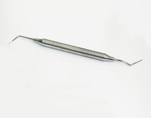 Explorador Dental DG16 Manual de Acero Inoxidable, Instrumento de Diagnóstico Clase I con Certificación CE, Herramienta Quirúrgica - Product Image 1