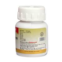 Comprimés Baidyanath Giloy (Guduchi) Ghan Bati - Sans parabène, sans danger pour les diabétiques, extrait à base de plantes, extrait liquide-solide pur à 99%