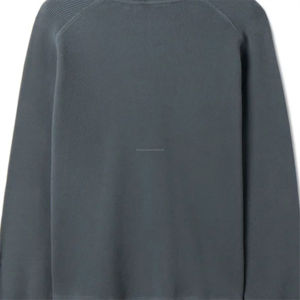 เสื้อสเวตเตอร์คอกลมขนแกะรุ่นพื้นฐานสำหรับผู้ชายเสื้อกันหนาวสำหรับผู้ใหญ่โลโก้ออกแบบได้ตามต้องการผลิตในปากีสถาน - Product Image 3