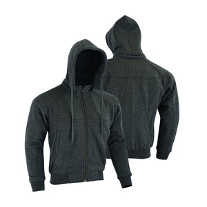 Sweat à capuche pour homme coupe ample, avec logo personnalisé, grande taille, en polaire technique, pour entraînement professionnel et sportswear, Nouveauté 2026 - Product Image 4