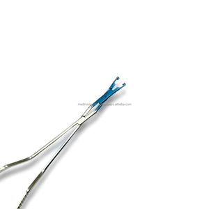 High Quality Aneurysm Clip Applicator Forceps <b>Neurosurgery</b> Brain Surgical <b>Instrument</b> Wholesale Price Low MOQ OEM/ODM - Product Image 3