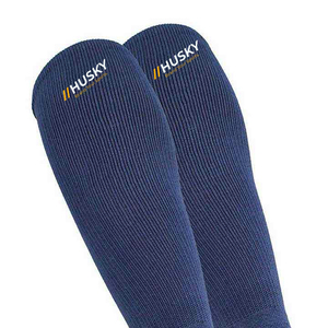 Chaussettes de sport personnalisées en gros, chaussettes OEM pour hommes en polyester, design personnalisé, prix de gros BY BS - Product Image 5