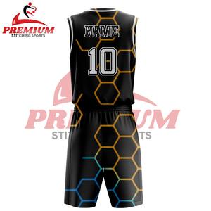 Uniforme de Baloncesto sin Mangas de Calidad Superior con Protección UV Antibacteriana para Unisex, Uniforme de Béisbol Personalizado - Product Image 6
