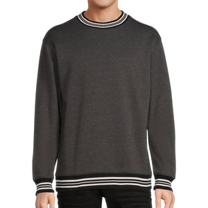Sweat à capuche surdimensionné pour homme 2026, personnalisé ODM/OEM, en coton et polyester, respirant, léger, à manches longues, couleur unie, haute qualité - Product Image 4