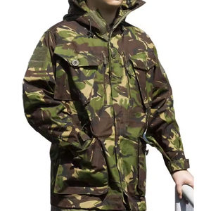 Hunting <b>Jacket</b> For <b>Men</b> Customized OEM Service Quick Dry Casual Wear Breathable Windproof Waterproof Feature New Design - Product Image 1