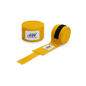 Vendas de Mano Profesionales Personalizadas para Kickboxing, Muay Thai, MMA, Boxeo y Karate - Product Image 2