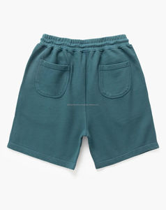 Pantalones Oxford Ligeros de Alta Calidad para Hombre, 100% Algodón Terry, Transpirables, Resistentes al Viento, de Secado Rápido, con Cierre de Cordón - Product Image 2