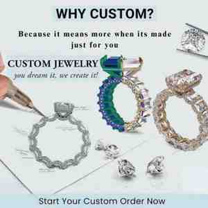 Bracelet ovale de luxe moderne avec diamants naturels HI de 4,91 carats, plaqué or rose 9K, bijoux élégants pour femmes - Product Image 4