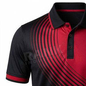 Conjunto de Uniforme de Golf Hecho en Fábrica Directa, Proveedor OEM, Uniforme de Golf Ligero de Secado Rápido, Ropa de Entrenamiento - Product Image 6