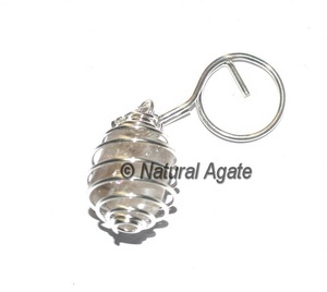 Mix Gemstone Tumbled Keychain for Sale | Mix Gemstone Tumbled Keychain Online - Product Image 6