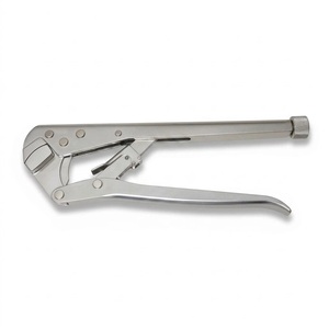 Pince à plier les plaques 2,7 mm et 3,5 mm, instrument chirurgical orthopédique à commande manuelle - Product Image 2