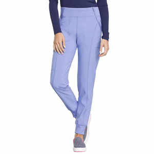 Ensemble de blouses médicales personnalisées en toile légère, anti-détecteur de métaux, à coutures thermocollées, avec ceinture élégante pour infirmières - Meilleures ventes - Product Image 5