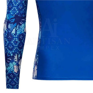 เสื้อรัดกล้าม MMA ออกแบบเองได้ ราคาถูก ขายดีที่สุด คุณภาพเยี่ยม ในราคาที่สมเหตุสมผล - Product Image 6