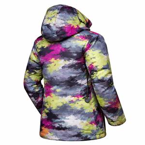 Chaqueta de Esquí Unisex para Hombre, a la Moda, Talla Grande, Impermeable, Cortavientos, para Deportes de Invierno, Ropa para la Nieve - Product Image 2