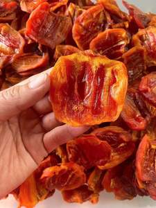 Kaki doux séché de qualité A Collation sucrée du Vietnam Kaki doux séché Produit à partir de kaki naturellement mûr pour supermarché - Product Image 6