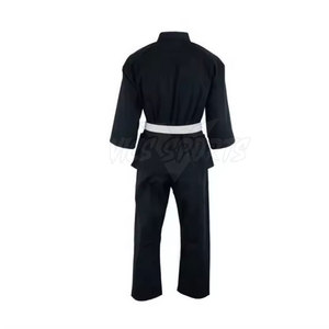 Uniforme de Jiu Jitsu Más Vendido, 100% Algodón, Kimono de Jiu Jitsu para Práctica, Uniforme BJJ Gi - Product Image 5