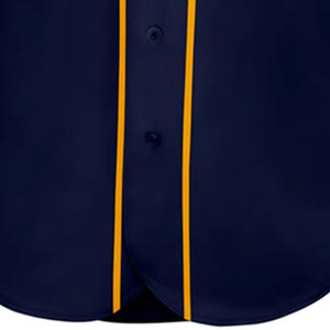 Camiseta de Béisbol con Diseño Atlético Moderno, Material Transpirable, Ajuste Cómodo, Perfecta para Entrenamiento al Aire Libre y Prácticas de Equipo - Product Image 5