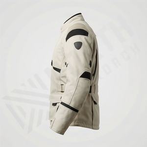 Chaqueta de Motociclista de Cuero Genuino para Hombre de la Mejor Calidad, Nueva Colección de Invierno, Chaquetas de Motocicleta con Protecciones Desmontables Personalizadas - Product Image 3