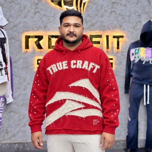 Sweat à capuche unisexe personnalisé, style streetwear décontracté, à manches longues, avec poche kangourou, motif graphique, étiquette OEM, vente en gros, en polaire - Product Image 1