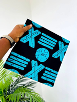 Tela de Algodón Ankara Kitenge con Estampado Africano Premium, Fabricante Textil OEM ODM Personalizado, Servicio de Producción de Moda a Medida