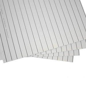 Lámina de Poliestireno Extruido (XPS) Ranurada FR, Precio Económico, Más Vendida, para Proyectos de Aislamiento de Pisos, Paredes y Techos - Product Image 4