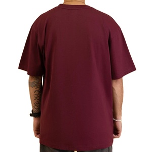 Top Quality 100% Cotton <b>Men</b> T-<b>Shirt</b> Custom Logo OEM Service Breathable Casual <b>Men</b> T-<b>Shirt</b> Contrast <b>Pocket</b> Customized <b>Men</b> <b>Shirts</b> - Product Image 5