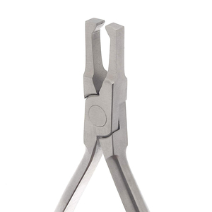 Alicates Profesionales para Cortar Alambres de Ortodoncia Dental, Instrumento Manual de Acero Inoxidable, Certificado CE Clase I, Alicates Duraderos - Product Image 4