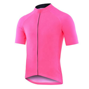 Men's <b>Cycling</b> Jersey Breathable Quick Dry Fabric Regular Length Short Sleeve Sublimated Printed Team Name 4 Season OEM - Product Image 1