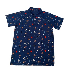 เสื้อกีฬาแบบสวมใส่ได้ทั้งชายและหญิง ผลิตตามสั่ง (OEM) ผ้าโพลีเอสเตอร์ 100% ระบายอากาศได้ดี ลายพราง สำหรับวิ่งและเล่นกีฬา ขายส่ง - Product Image 2