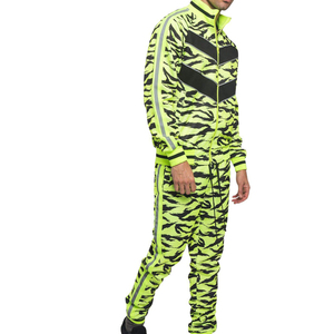 Chándal para Hombre, Diseño 2026, Última Tendencia, Fabricación Profesional OEM, en Venta - Product Image 5