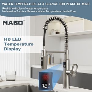 Rubinetti da cucina senza contatto - Product Image 5