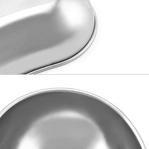 Bandeja Médica para Vómitos, Bandeja Quirúrgica Dental de Tamaño Mediano, Bandeja para Instrumentos Quirúrgicos, Equipo Médico Esterilizable, Aprobado por ISO - Product Image 4