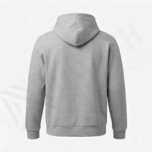 Prix de gros : Sweat-shirts à capuche pour hommes 100% coton respirant à manches longues, les meilleurs sweats pour hommes, pulls en molleton de haute qualité, vêtements en gros - Product Image 2