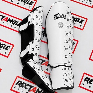 Custom Fairtex Kick Boxing <b>Training</b> Shin Guard Mma Exercise Equipment Body Protective Gear Muay Thai Shin Pads Boxing Shin Guard - Product Image 1