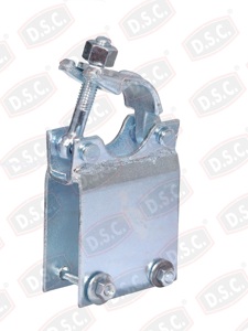Acoplador de Escalera DELITE Tipo Caja, Conector de Escalera, Acoplador de Unión de Escalera, Acoplador de Extensión de Escalera, Acoplador Metálico para Escalera - Product Image 2