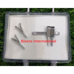 Kit d'instruments chirurgicaux pour la main et le poignet Bisons International Wholesale 26P, ensemble d'outils chirurgicaux vétérinaires en acier inoxydable général - Product Image 2