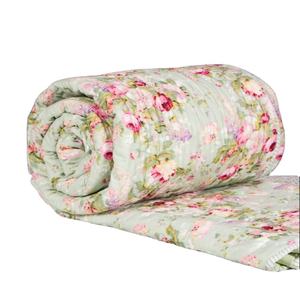 Edredón de algodón estampado Jaipuri, 14 colores - Product Image 1