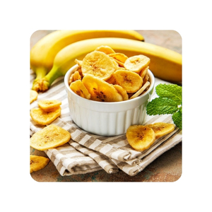Plátanos fritos al vacío MOST WANTED para el desarrollo de recetas avanzadas de confitería y deliciosos ingredientes para capas de jarabe en panqueques - Product Image 2