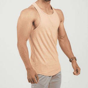 Ropa Deportiva, Camiseta sin Mangas Personalizada para Hombre, Ropa de Gimnasio, Camiseta sin Mangas Transpirable para Hombre - Product Image 3
