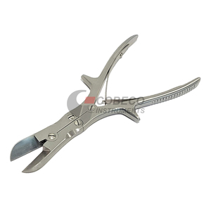 Kit Quirúrgico Ortopédico que Incluye Múltiples Cortadores de Hueso, Rasps y Osteótomos para Procedimientos de Resección de Placas Óseas - Product Image 3