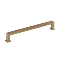 Poignée de porte minimaliste en laiton, poignée droite pour chambre à coucher, porte en bois, armoire, meubles de bureau, quincaillerie