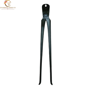 Premium Quality Reusable Nail <b>Puller</b> Farrier Pliers Horse Hoof Trimming <b>Tools</b> Horseshoe Removal Stainless Steel Equestrian Care - Product Image 1