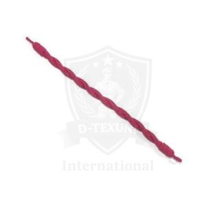 Best Selling Pakistan Cords <b>100</b>% Metallic <b>Yarn</b> Coated Finish Durable Braided Design Customizable Length Diameter for - Product Image 5