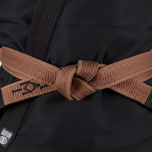 Kimono de Jiu-Jitsu de haute qualité, léger, 350 GSM, extensible, 100% coton, unisexe, résistant au rétrécissement, durable, avec logo personnalisé, équipement d'entraînement - Product Image 2